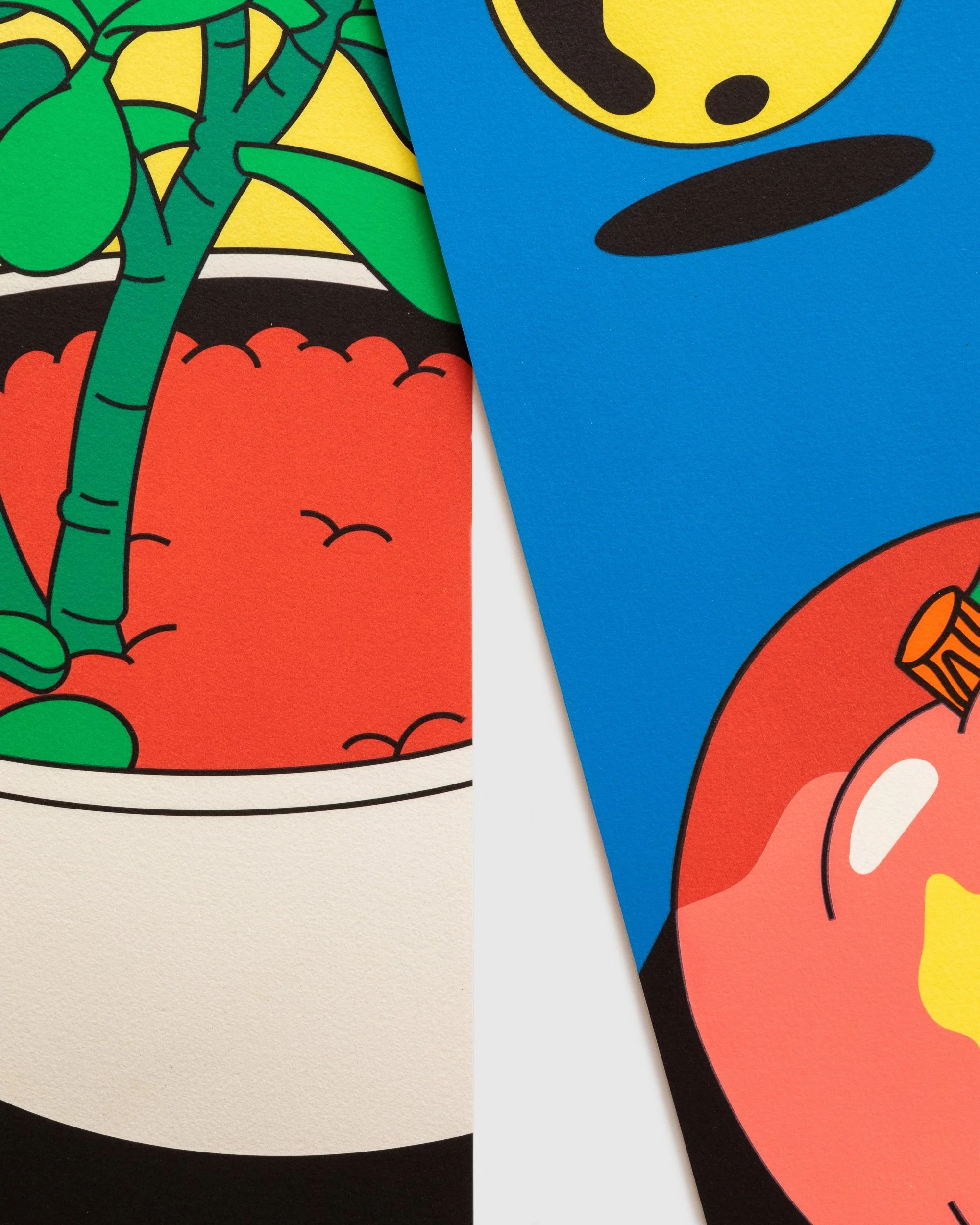 【スーパーセール】 Set Print – DabsMyla — MI Detroit, / Gallery Buhl Louis コレクション